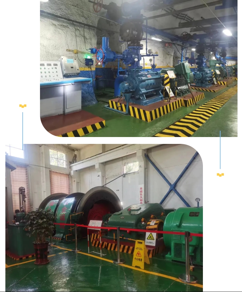 【橫河煤礦】黨建+模式，注入老礦井新活力（十八）8