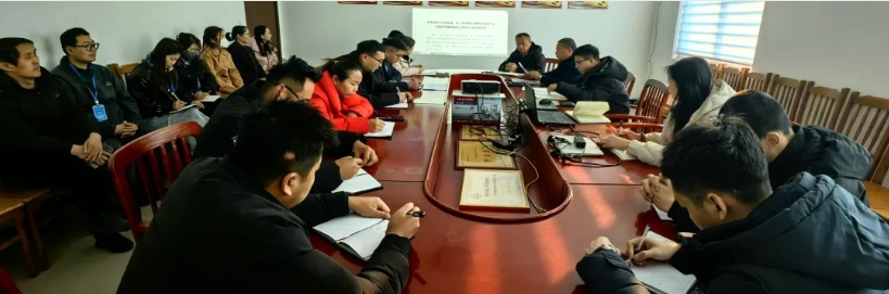 深挖潛能促增效—— 鹽業公司召開重點工作推進會